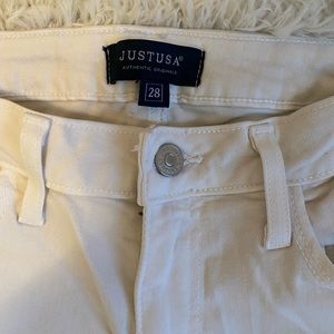 Usa Hanna High Rise Skinny Jean | Poshmark
